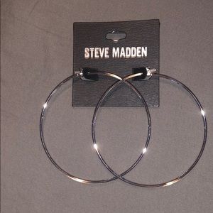 Steve Madden Hoops